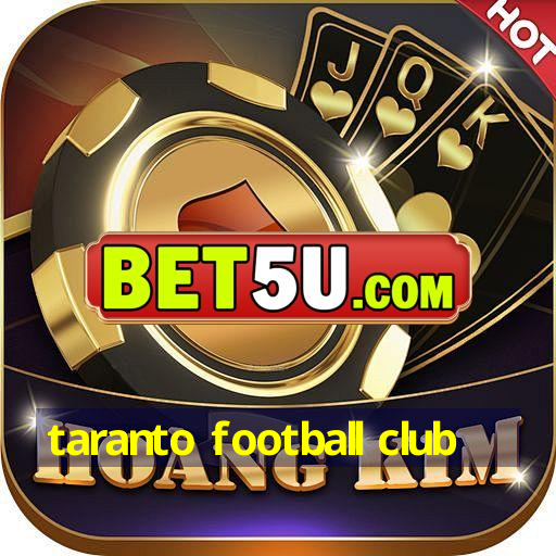 taranto football club